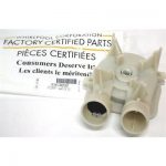 Pump Washer Kitchen Aid (2 Large Port)