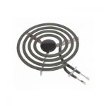 Ge Range Coil Surface Element 8 » 2600w (pigtail Ends)