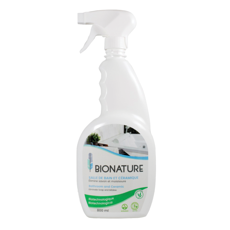 BIONATURE Bathroom Cleaner 800ml