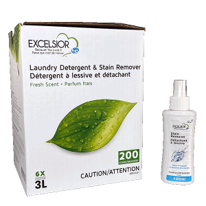 EXCELSIOR HE Laundry Detergent & Stain Remover 3L - Fresh Scent
