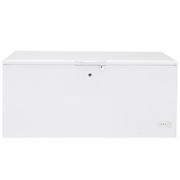 Ge Chest Freezer 22′ White (open Box)