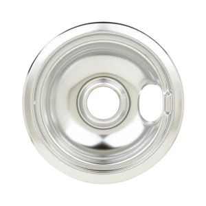 Frigidaire Drip Bowl 6 » Chrome
