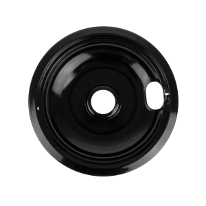 Frigidaire Drip Bowl 8 » Black Porcelain