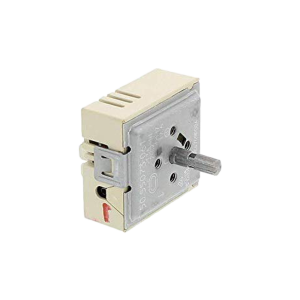 Ge Double Surface Element Switch 1500w (sub Wb27t10384)