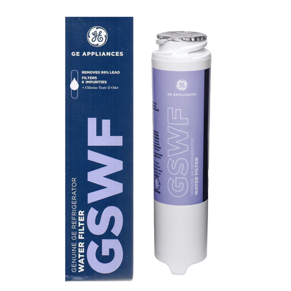 Ge Smartwater Refrigerator Water Filter, Gswf (wg03f00675)