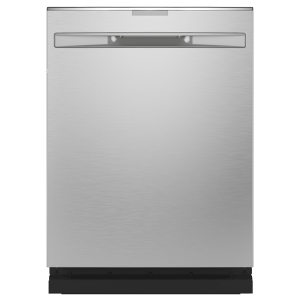 Ge Profile 24′ Built-in Dishwasher Stainless Steel (open Box)