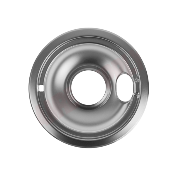 Ge 6′ Drip Bowl, Chrome