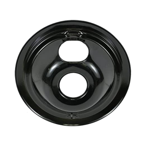 Soucoupe 6′ Porcelaine Noire Ge (wb32x5083)