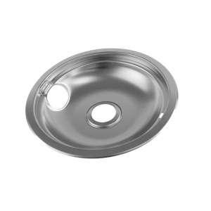 Ge 8′ Drip Bowl, Chrome