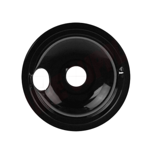 Ge Drip Bowl 8 » Black Porcelain