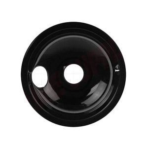 Soucoupe 8′ Porcelaine Noire Ge (wb32x5085)