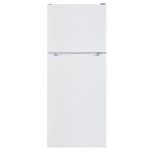 MOFFAT 24″ / 11.55ft³ Top Freezer Refrigerator White