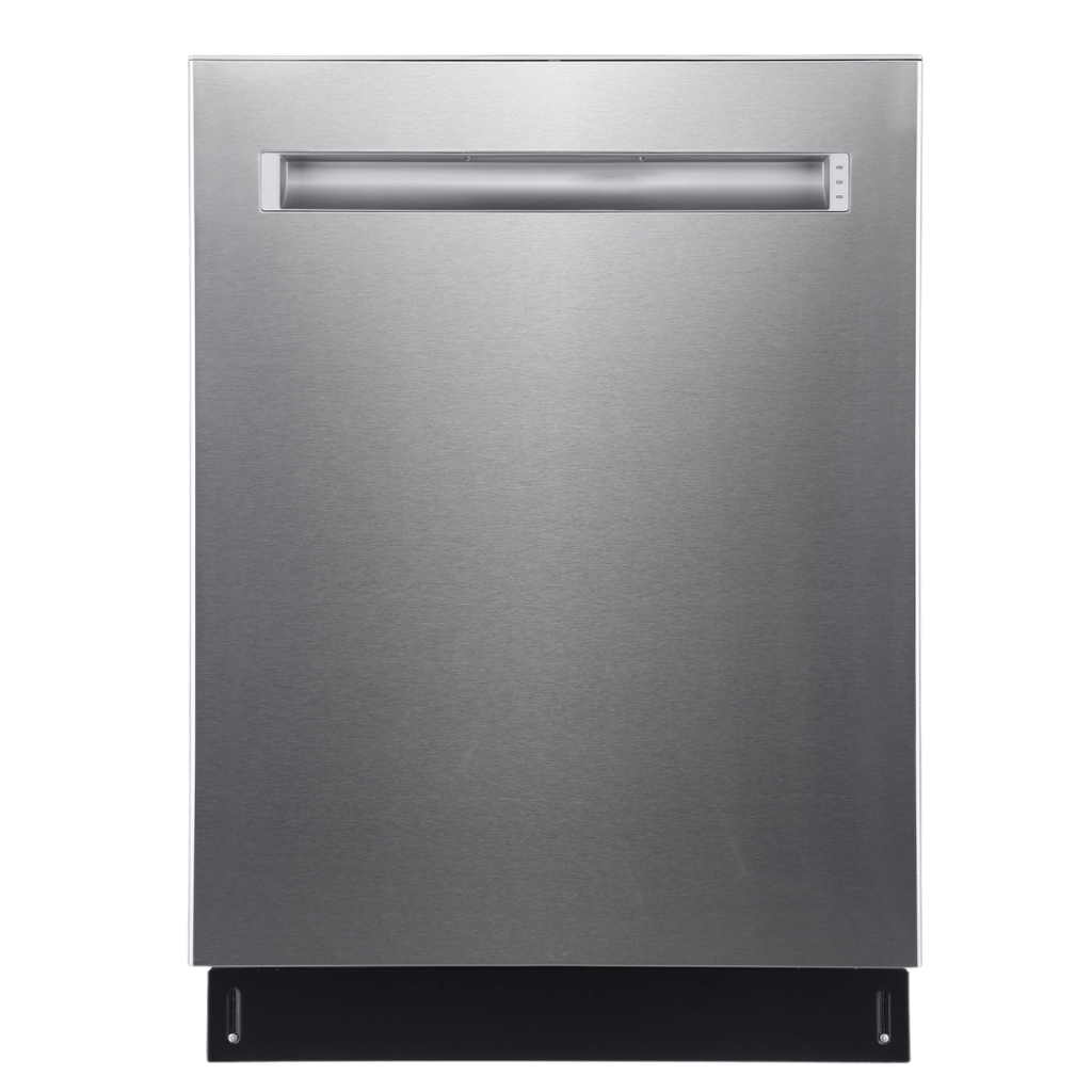 Lave-vaisselle encastré 24″ GE PROFILE inox