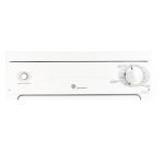 Sécheuse portable 24" de 3,6 pi³ GE 110V