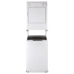 Ge 24′ / 3,6ft³ Portable Dryer 110v White (open Box)