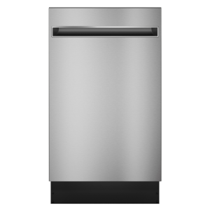 HAIER 18" 47 dB Built-in Diswasher Stainless Steel