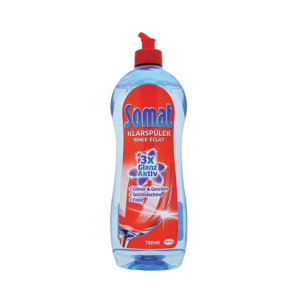 SOMAT Dishwasher rinsing agent 750ml