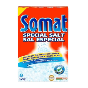 SOMAT Sel à lave-vaisselle 1,2 kg