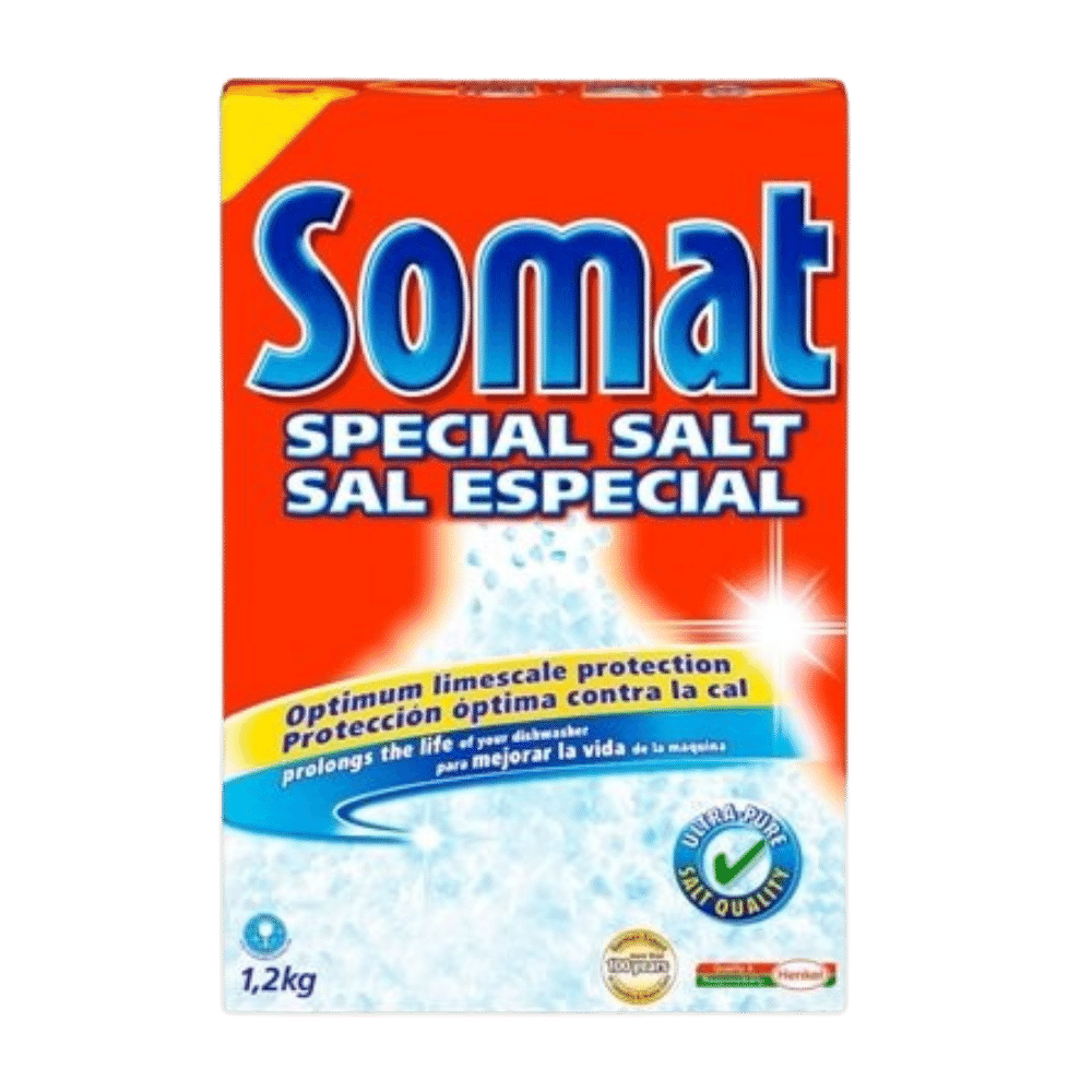 SOMAT Dishwasher salt 1,2 kg