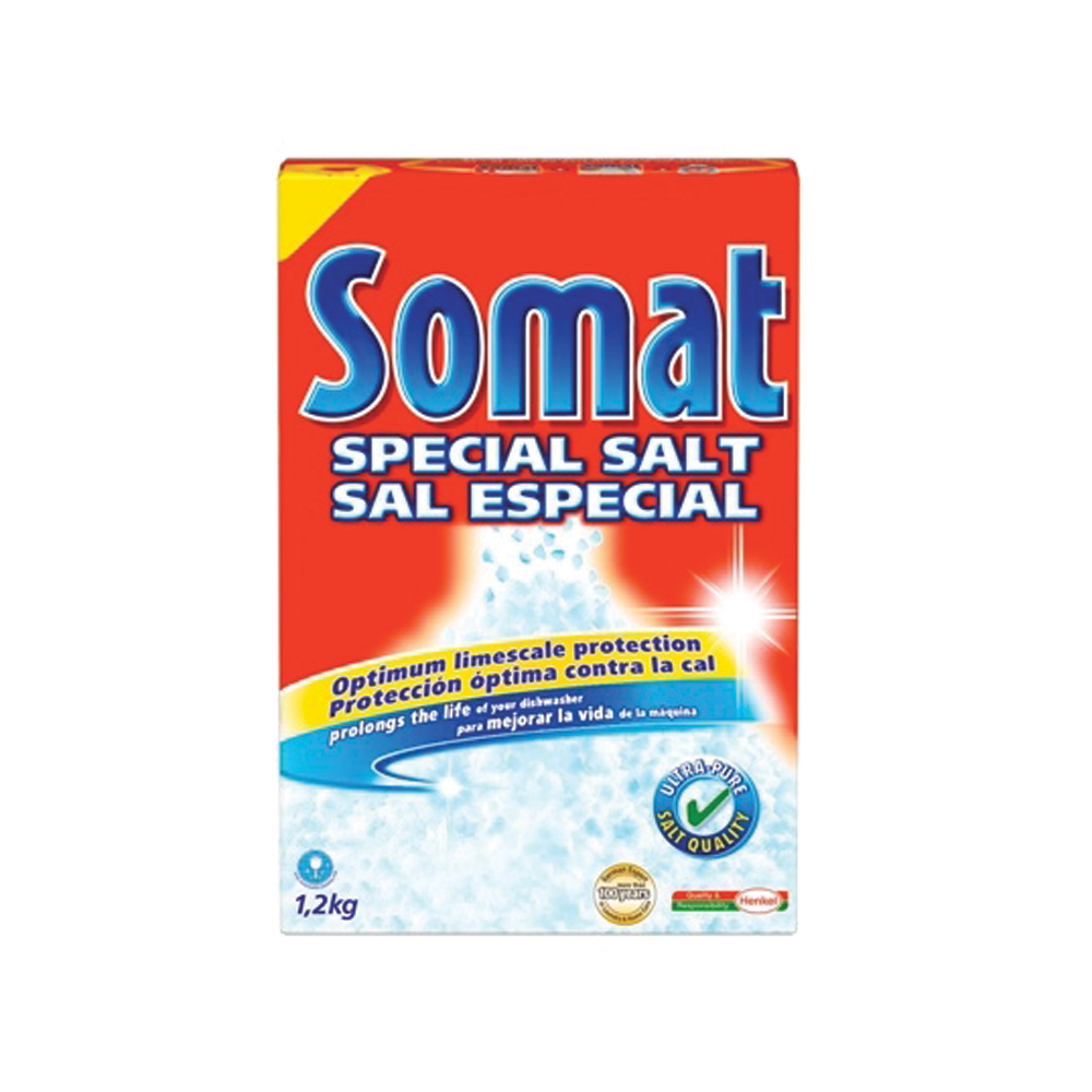 Somat Dishwasher Salt 1,2 Kg