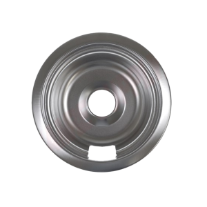Soucoupe 6′ Chrome Universel