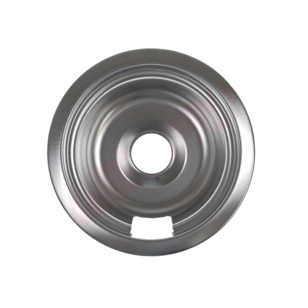Universal Drip Bowl 6 » Chrome