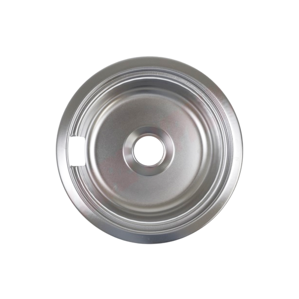 Universal Drip Bowl 8 » Chrome