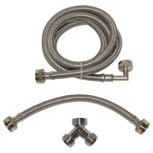 6′ Steam Dryer Connector Kit (stainless Steel)