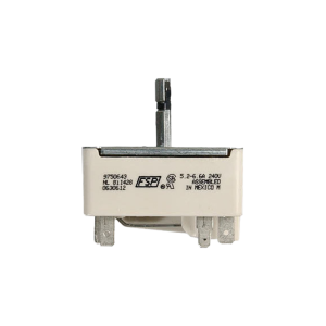 Whirlpool Surface Element Switch 1500w (long Shaft)