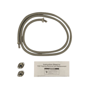 Thermostat et joint cuisinière au gaz