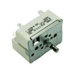 WHIRLPOOL Range burner switch 2100W (long shaft)