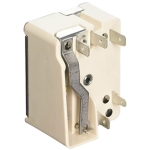 WHIRLPOOL Range burner switch 2100W (long shaft)