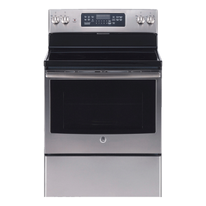 Ge 30′ Convection Range Stainless Steel (open Box)