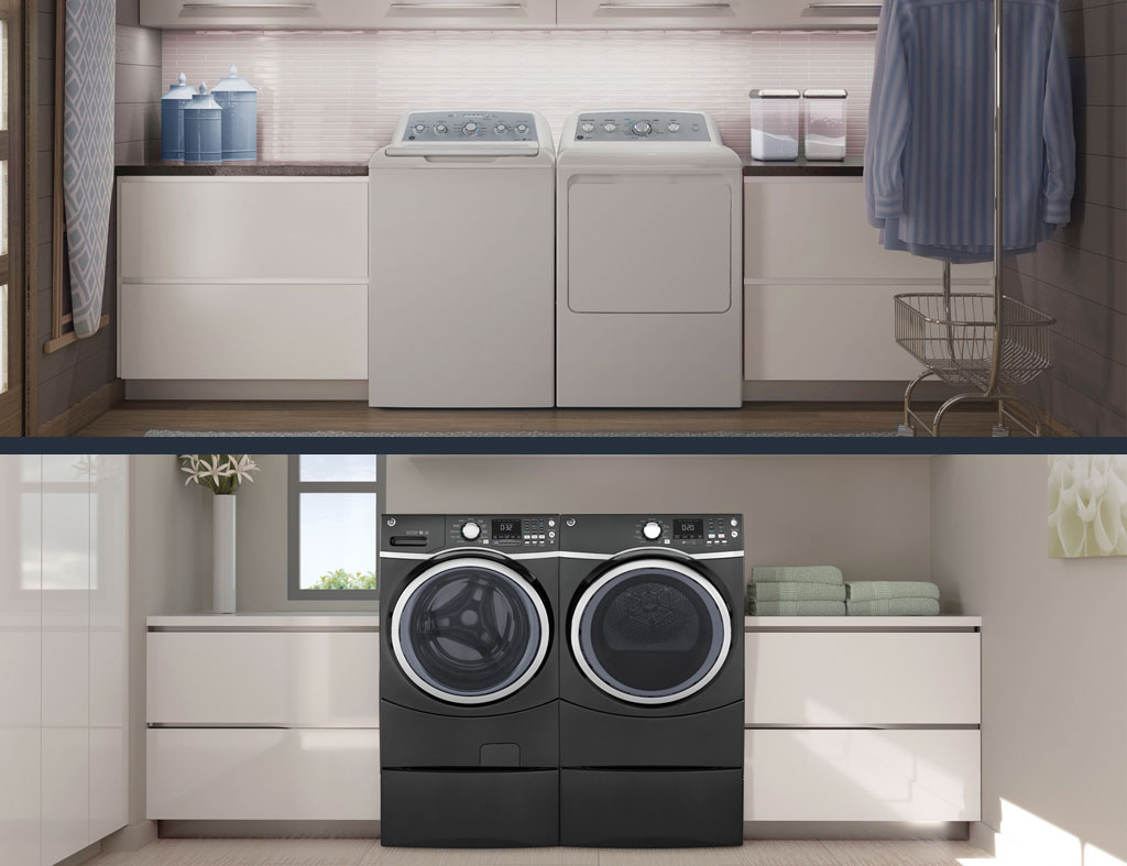 Front-load Or Traditional Washer: Which Is Right For You?