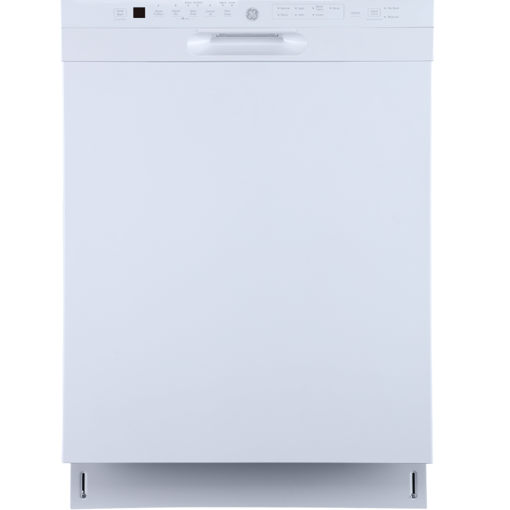 GE 24" 48 dB Built-In Dishwasher with Tall Tub and 3rd Rack