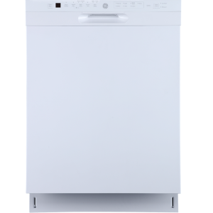 GE 24" 48 dB Built-In Dishwasher with Tall Tub and 3rd Rack