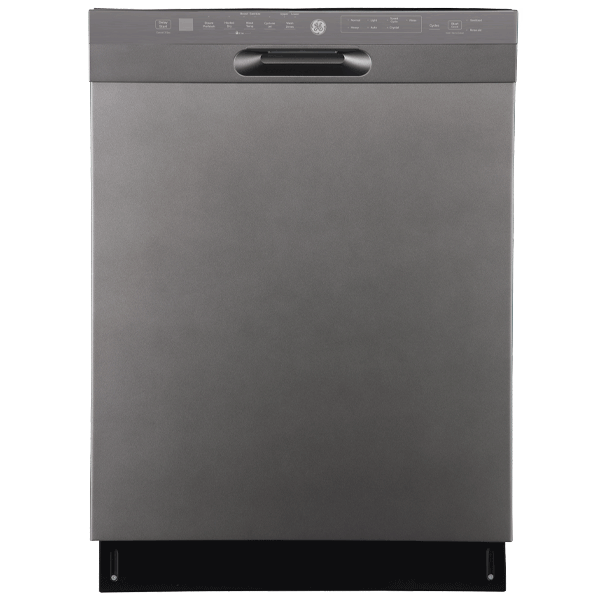 Ge 24′ Built-in Dishwasher White (open Box)
