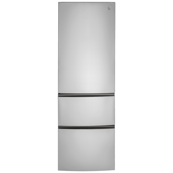 Ge 12ft³ Bottom Mount Refrigerator Stainless (open Box)