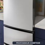 Ge 12ft³ Bottom Mount Refrigerator Stainless (open Box)