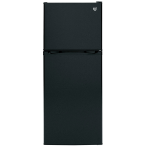 Ge 12ft³ Refrigerator Black (open Box)