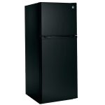 Réfrigérateur 12pi³ Ge Noir (déballé)