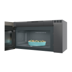 GE Profile 2.1 cu. ft. Over-the-Range Microwave with ChefConnect