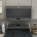 GE Profile 2.1 cu. ft. Over-the-Range Microwave with ChefConnect