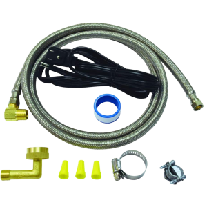 Eastman 6ft Universal Dishwasher Install Kit