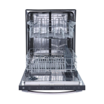 GE 24-inch Built-In Dishwasher Slate