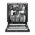 Lave-vaisselle encastré 24" HAIER acier inoxydable