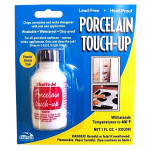 SHEFFIELD High Temperature White Porcelain Touch-Up Paint