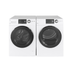 GE Front Load Washer 2.8 Cu. Ft. With Steam