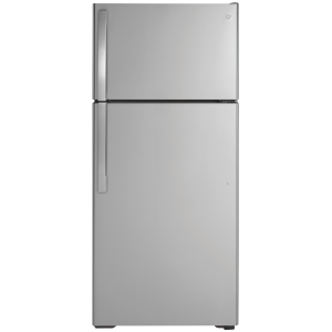 28-inch wide 16.6 cu. ft. GE refrigerator