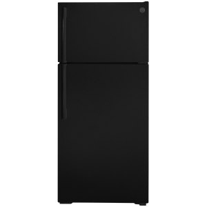 28-inch wide 16.6 cu. ft. GE refrigerator